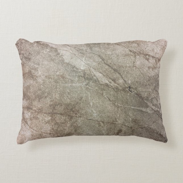 Texture textured old surface aged accent pillow (Front)