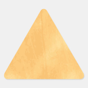 texture triangle sticker