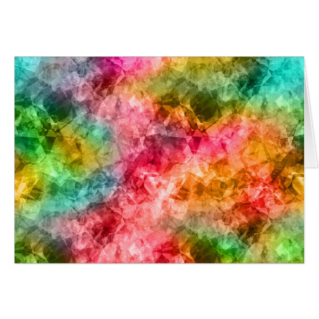 Texture tropicale abîmée (Devant horizontal)