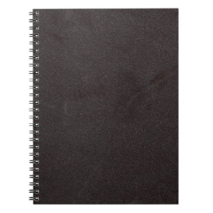 Texture velvet colour texture notebook