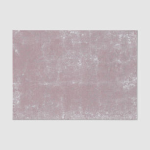 Texture Vintage Dusty Rose Pink Distressed Tissue Paper