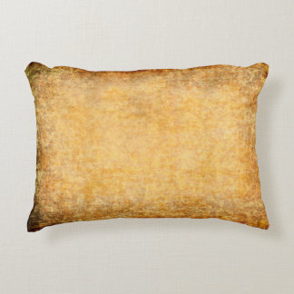 Texture vintage grunge dirty accent pillow