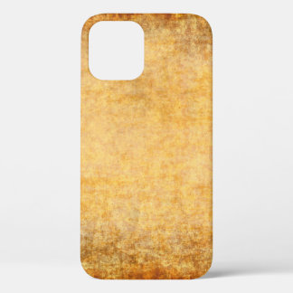 Texture vintage grunge dirty iPhone 12 case