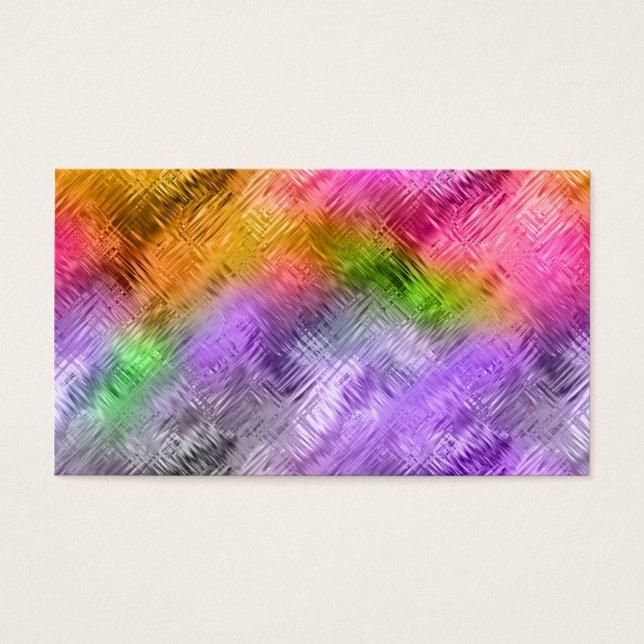 Texture violette de l'Amétrine de verre (Devant)