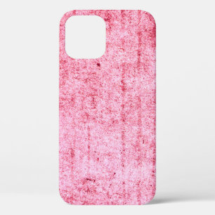 Texture, wall, concrete background. Wall fragment  iPhone 12 Case