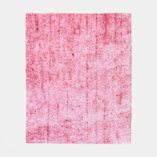 Texture, wall, concrete background. Wall fragment Fleece Blanket