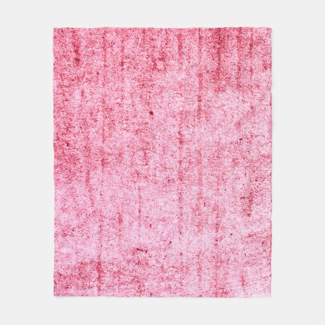 Texture, wall, concrete background. Wall fragment  Fleece Blanket (Front)