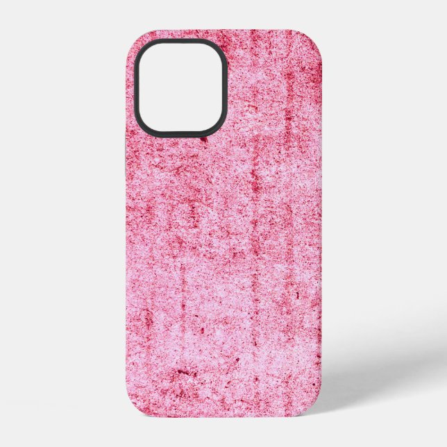 Texture, wall, concrete background. Wall fragment  iPhone Case (Back)