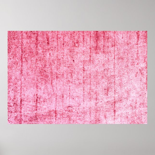 Texture, wall, concrete background. Wall fragment  Poster (Front)