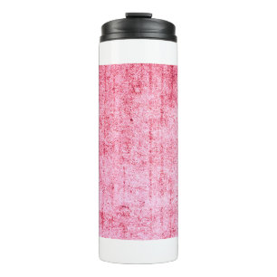 Texture, wall, concrete background. Wall fragment Thermal Tumbler