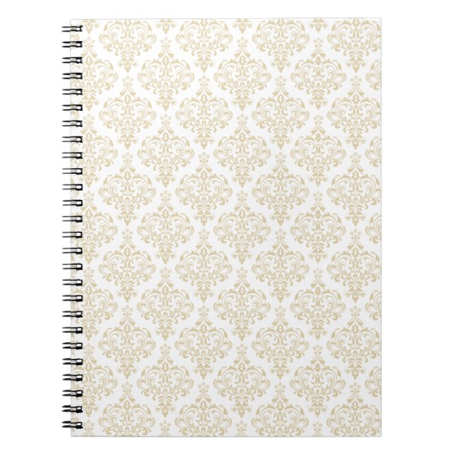 Texture wall wallpaper notebook (Front)