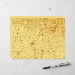 Texture Yellow Vintage Antique Rustic Decoupage