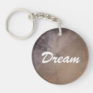Textured background 4 keychain