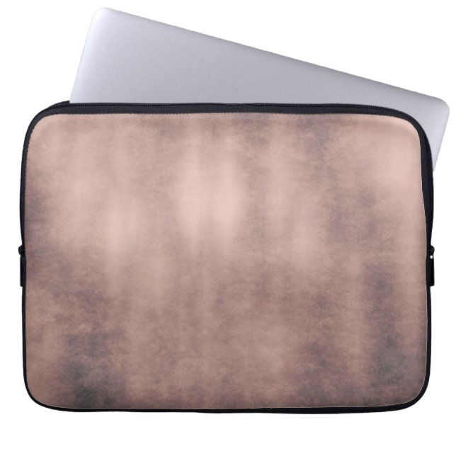 Textured Background Laptop Sleeve for Modern Style (Front)