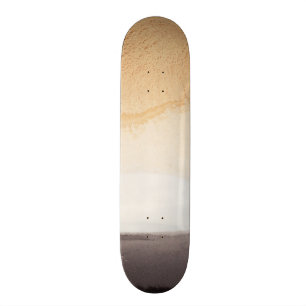 Textured background skateboard