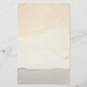 Textured background stationery