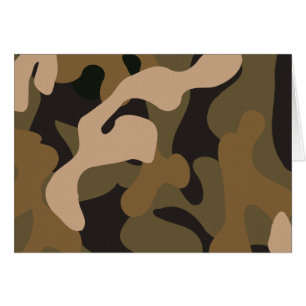 Textured Camo Pattern