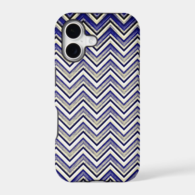 textured chevron design (Back)