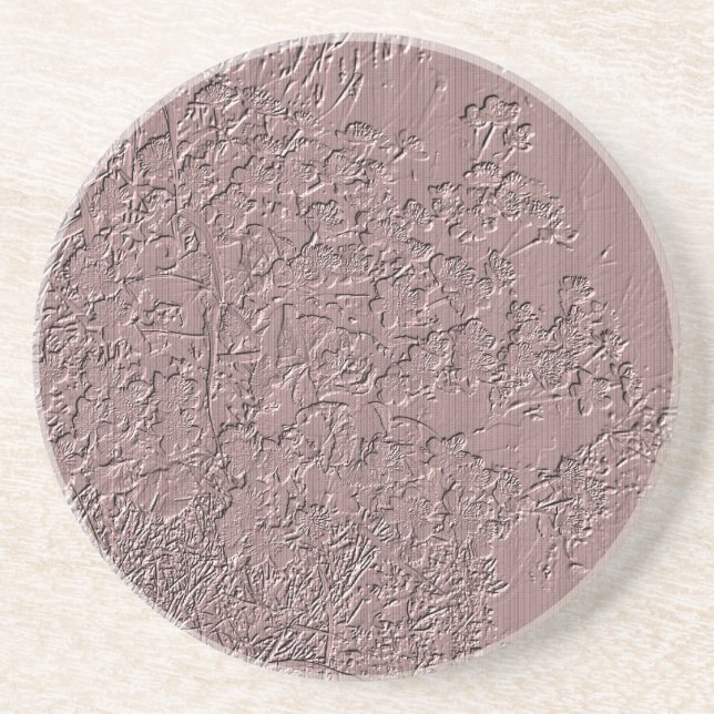 Textured coaster (Front)