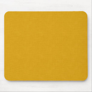 Textured Dark Gold Mouse Pad