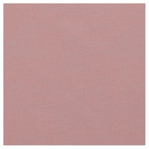 Textured Dusty Dark Strawberry Fabric