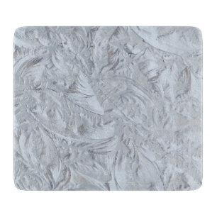 Textured Glass Cutting Board