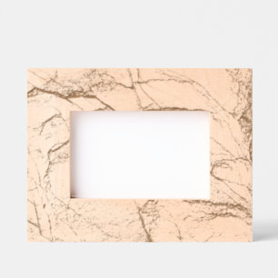 Textured Look of Mable Etched Frames
