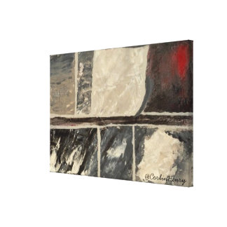 textured canvas marble prints