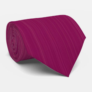 Textured Maroon Elegance Tie