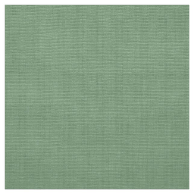 Textured muted green. fabric (Swatch)