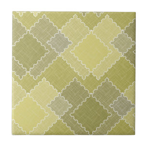 Textured patchwork patchwork multicolored patches  tile
