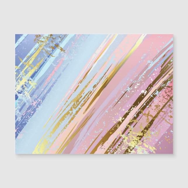 Textured Pink Background (Front)