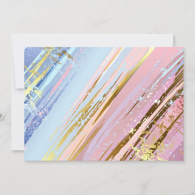 Textured Pink Background (Front)