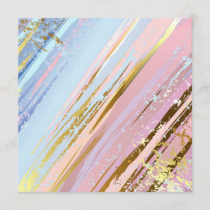 Textured Pink Background Menu