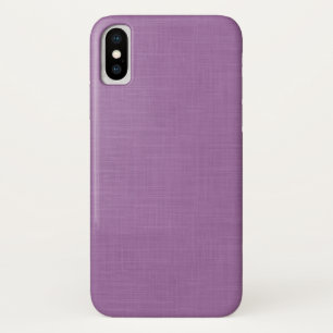 Textured pleasant lilac. Case-Mate iPhone case