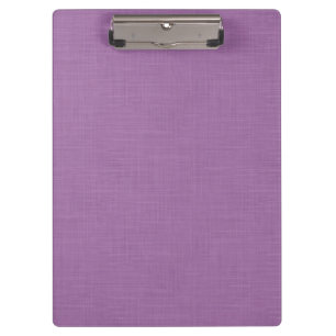 Textured pleasant lilac. clipboard