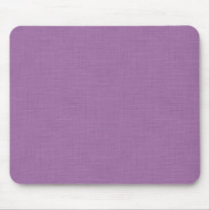 Textured pleasant lilac. mouse pad