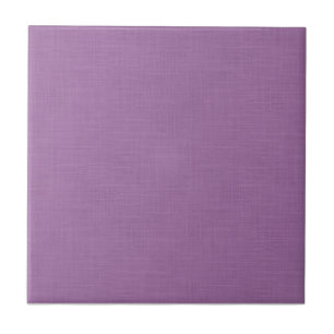 Textured pleasant lilac. tile