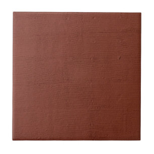 Textured rust coloured wall in San Francisco by ce Tile