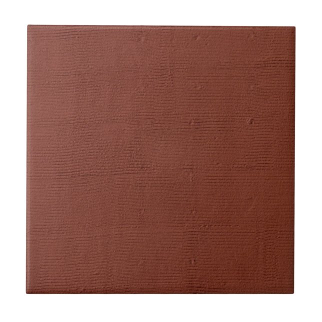 Textured rust coloured wall in San Francisco by ce Tile (Front)