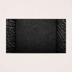 Textures en cuir noires pour l'arrière - plan