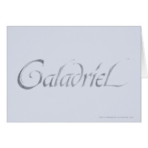 Texturisé nommé de Galadriel