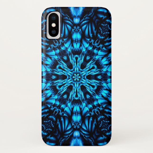 Tezrian Demon Star Mandala Case (Back)