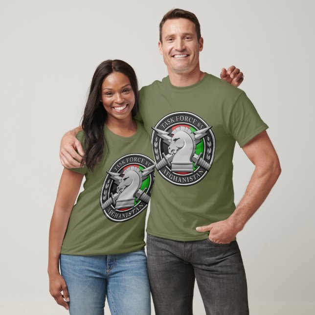 TF 85 MISTF-A T-Shirt (Unisex)