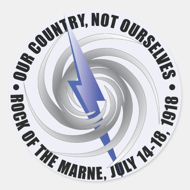 TF Storm Sticker (Front)