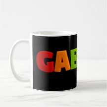TFDG GABRIEL Mug