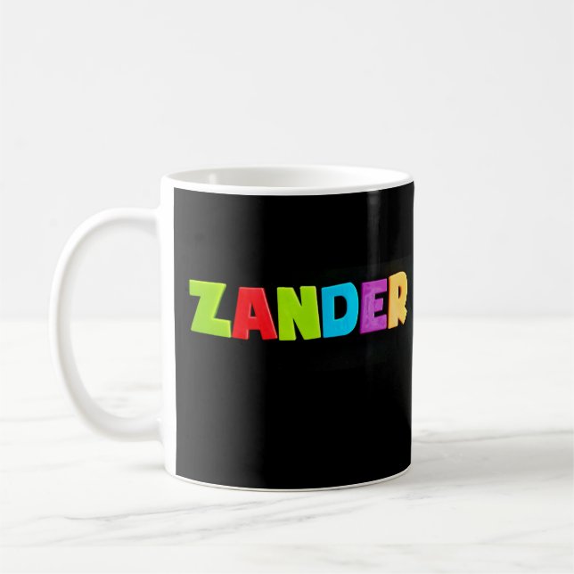 TFDG - ZANDER Mug II (Gauche)