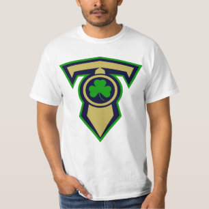 TFI Oversized Logo T-Shirt