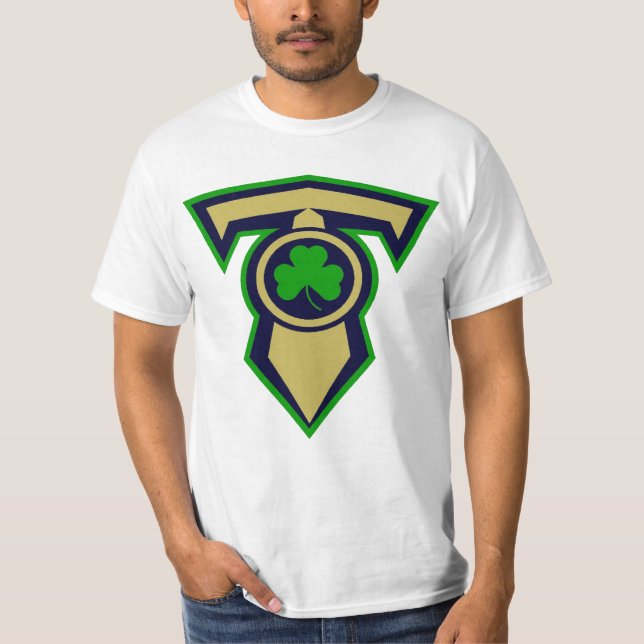 TFI Oversized Logo T-Shirt (Front)