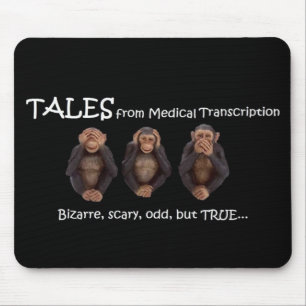 TFMT BLACK Mousepad! Mouse Pad